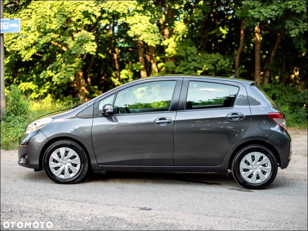 Toyota Yaris - 3