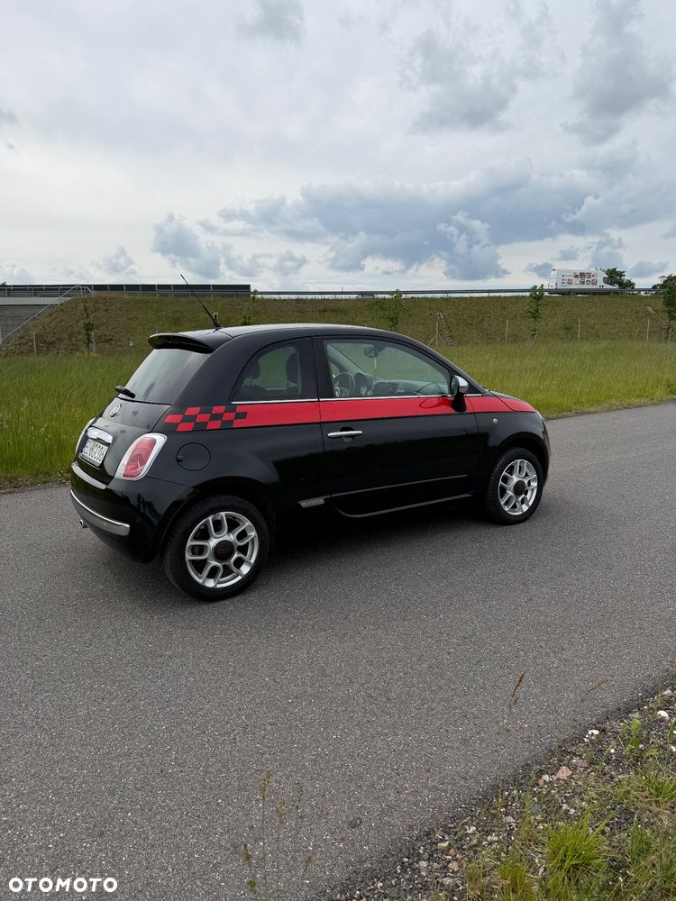 Fiat 500 1.4 16V Sport - 4