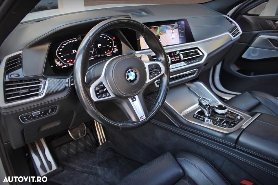 BMW X6 xDrive40i - 15