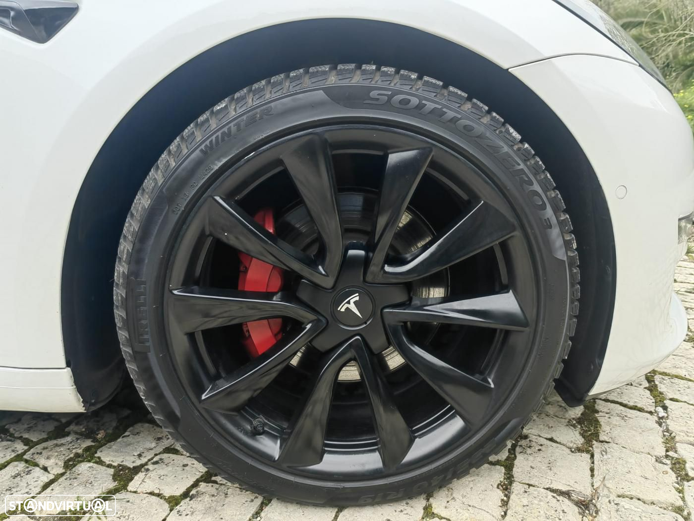 Tesla Model 3 Long Range AWD Dual Motor - 4