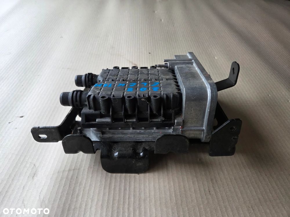 Opornica rezystor dmuchawy Peugeot 208 II Elektryk - 2