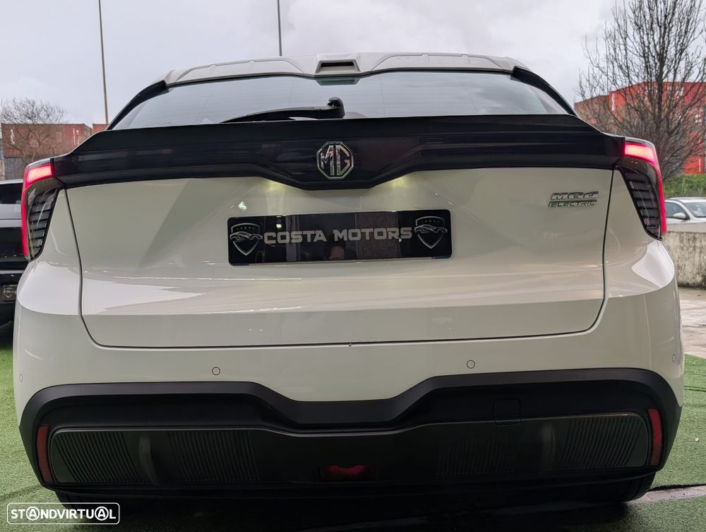 MG MG4 4 Standard - 9