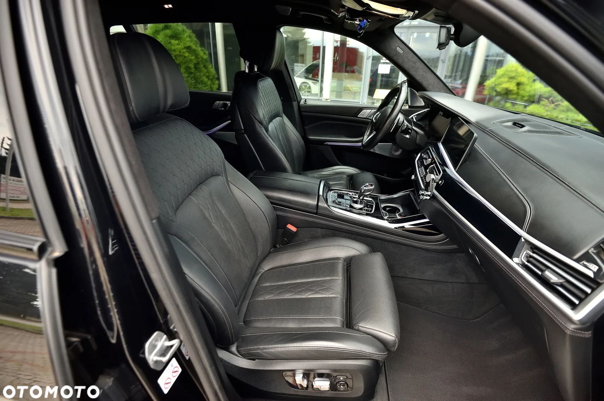BMW X7 M50d sport - 23