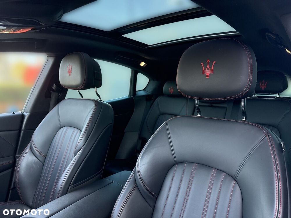 Maserati Levante - 21