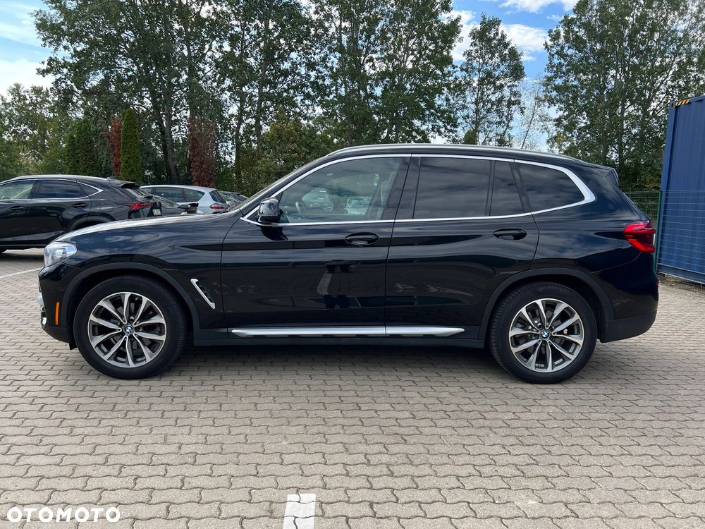 BMW X3 xDrive30i Advantage sport - 4