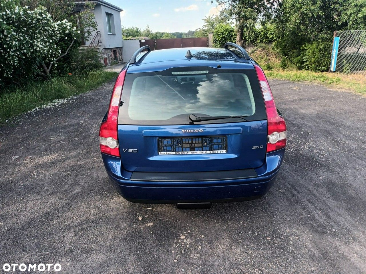 Volvo V50 - 7
