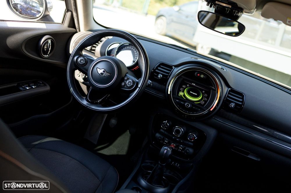 MINI Clubman One D Yours - 9