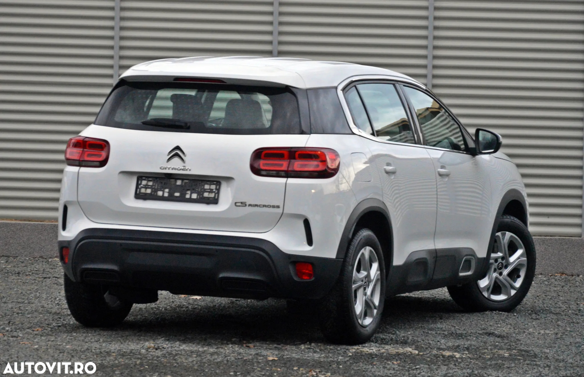 Citroën C5 Aircross 1.2 PureTech S&S EAT8 Feel - 3