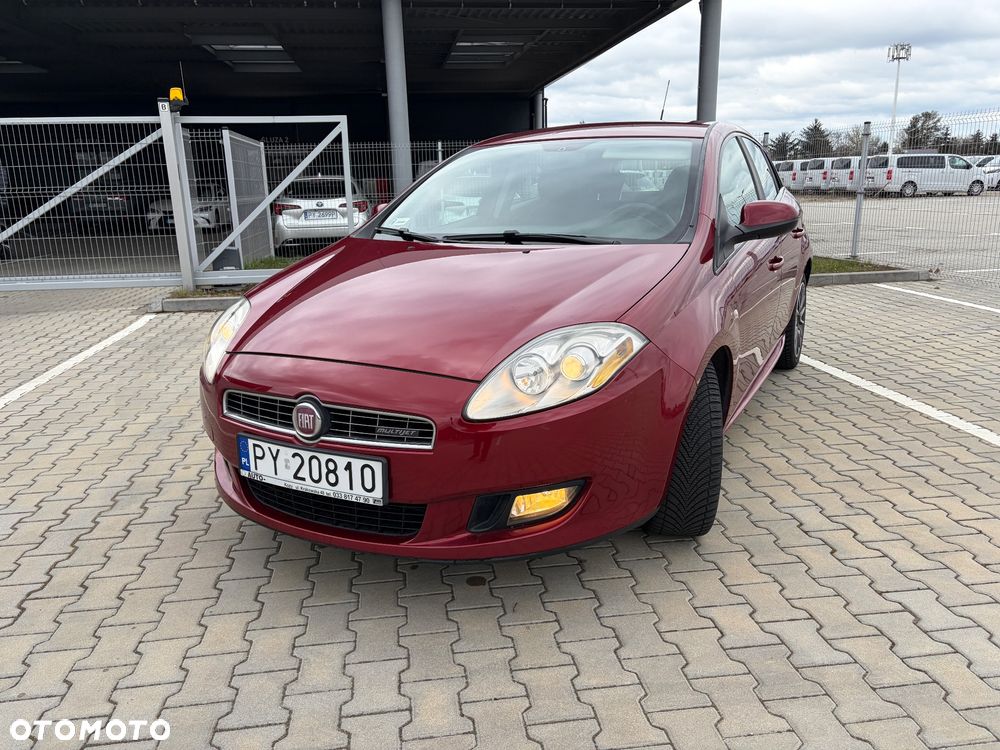 Fiat Bravo 1.9 Multijet Dynamic - 2