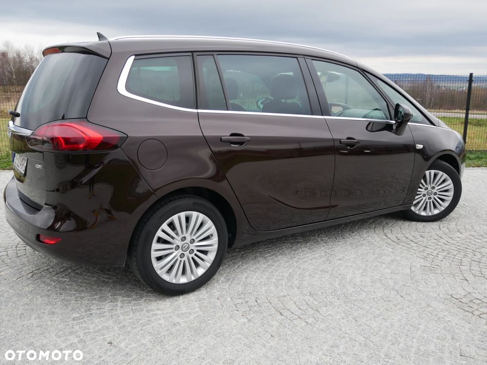 Opel Zafira 1.6 CDTI Enjoy S&S - 3