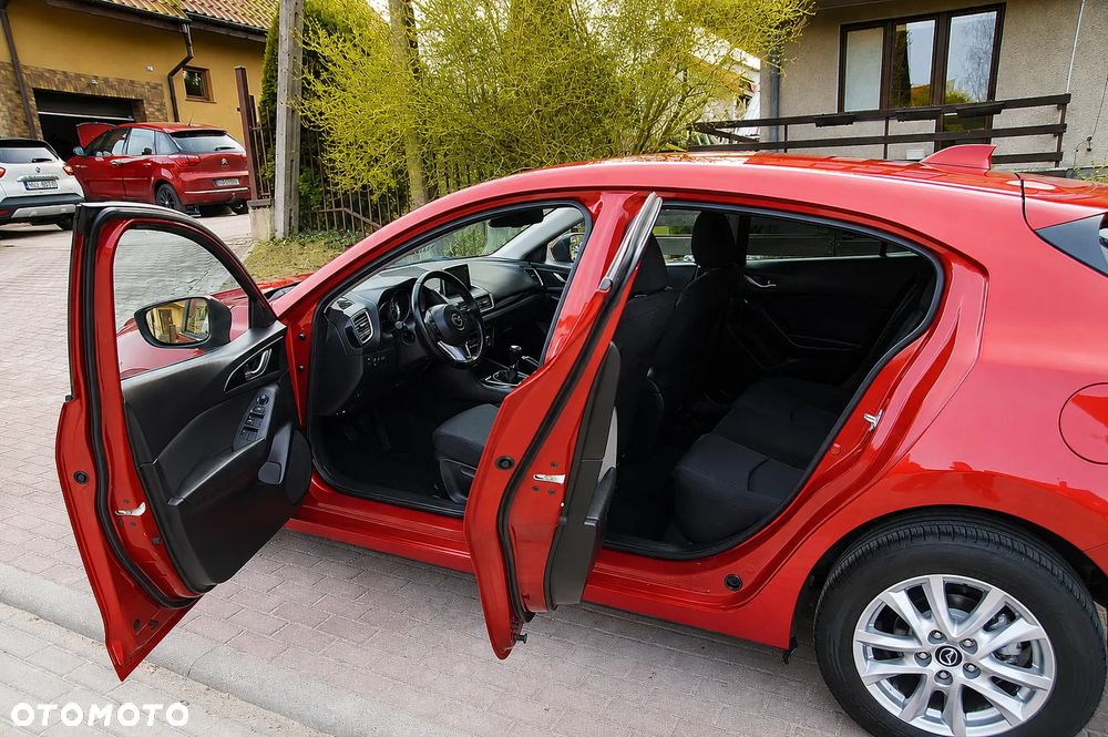 Mazda 3 SKYACTIV-G 120 Exclusive-Line - 20