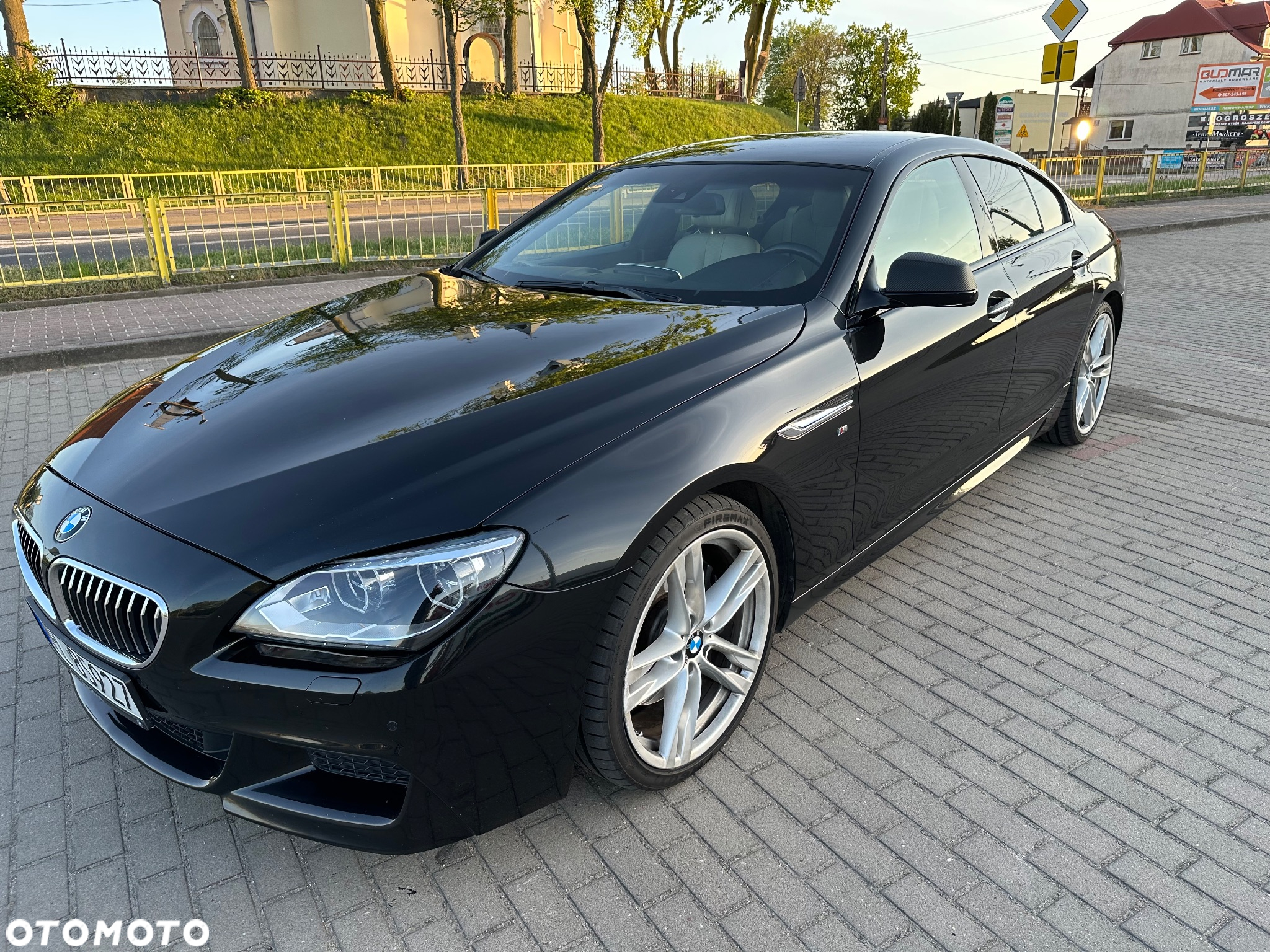BMW Seria 6 640d - 3