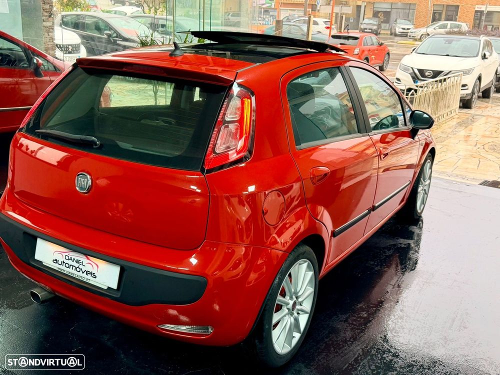 Fiat Punto - 18