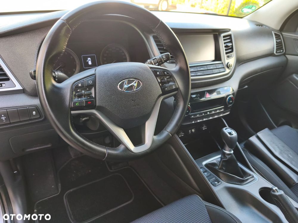 Hyundai Tucson 1.6 Turbo 2WD Style - 12