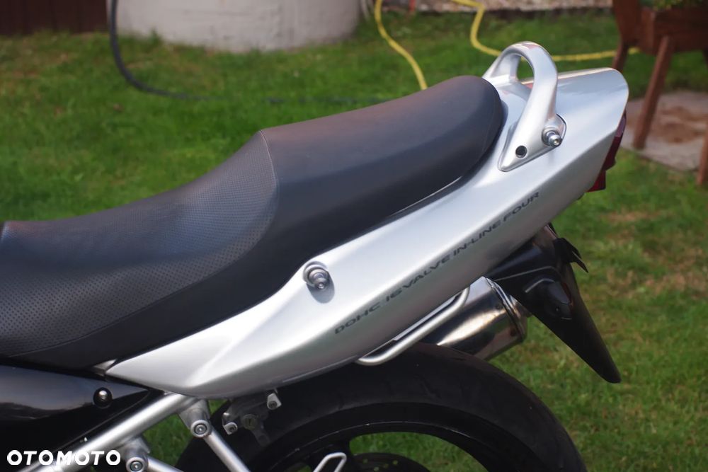 Suzuki Bandit - 17