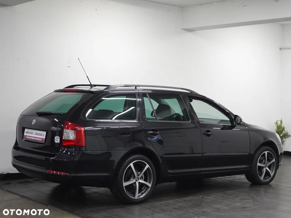 Skoda Octavia 1.6 TDI Ambiente - 9