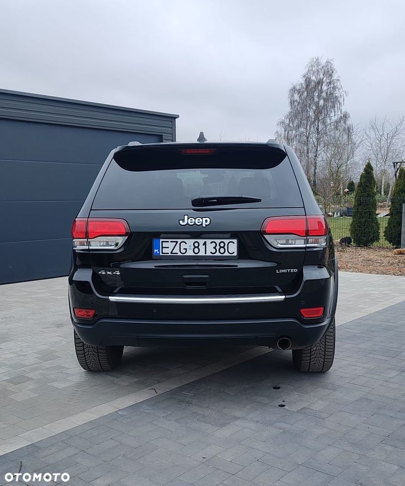 Jeep Grand Cherokee 3.6 V6 Limited - 26