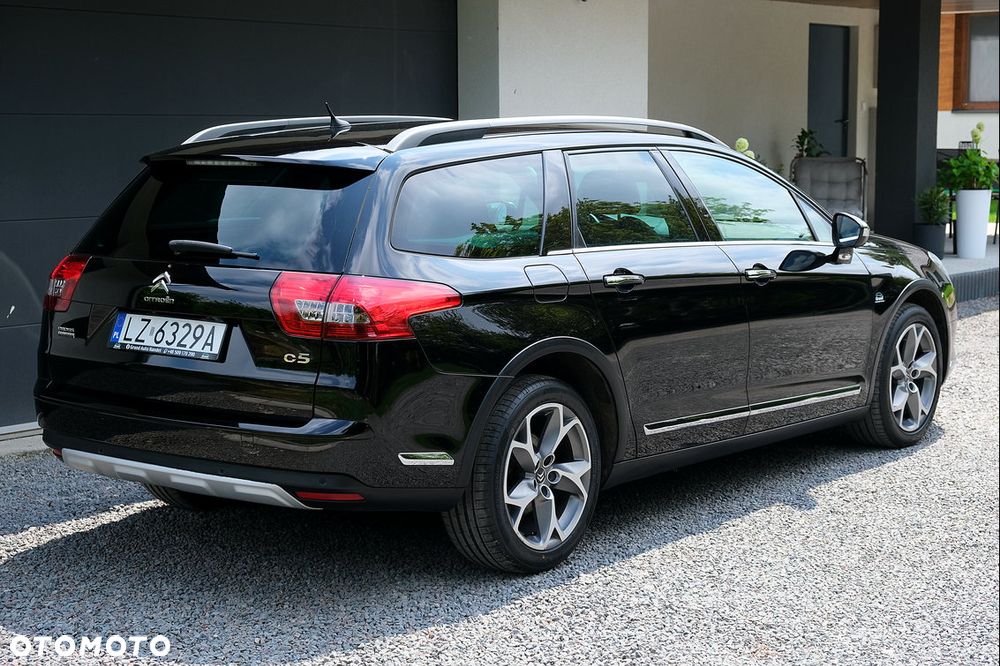 Citroën C5 HDi 165 FAP CrossTourer - 12