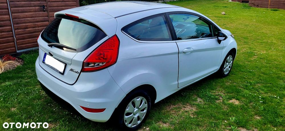Ford Fiesta 1.25 Silver X (SVP) - 22