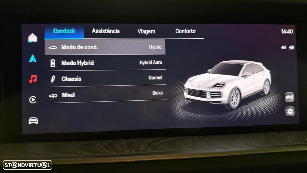 Porsche Cayenne Coupé E-Hybrid Black Edition - 26