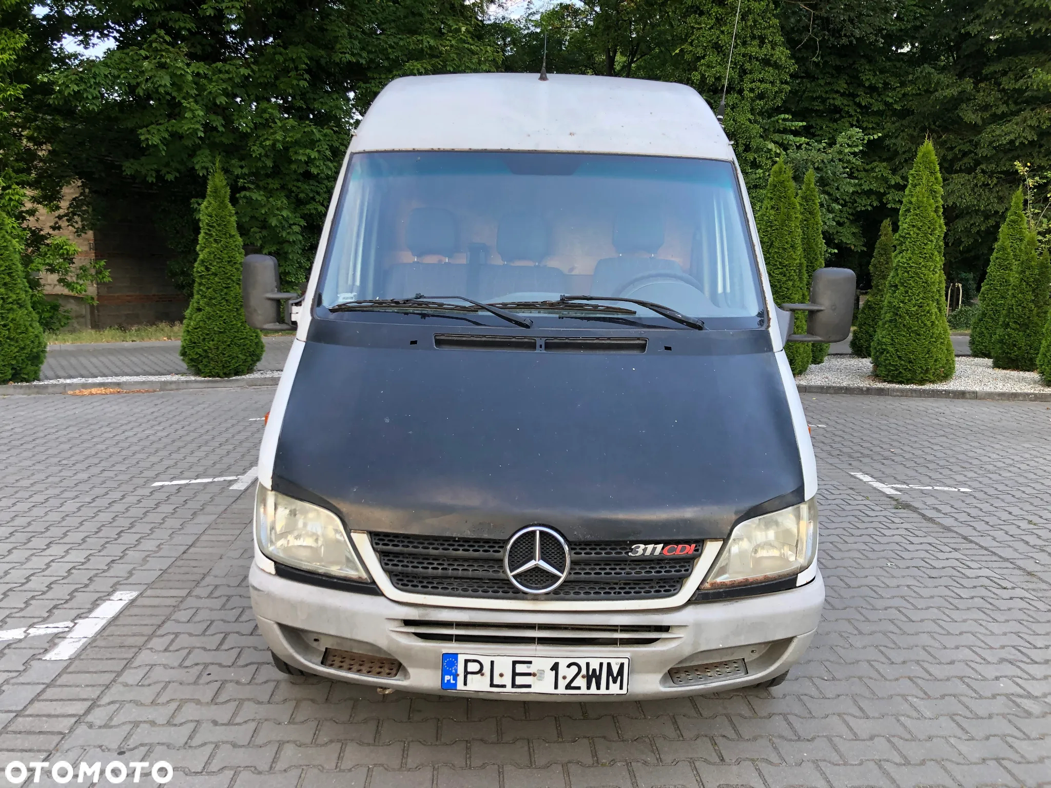 Mercedes-Benz Sprinter 311 CDI - 8
