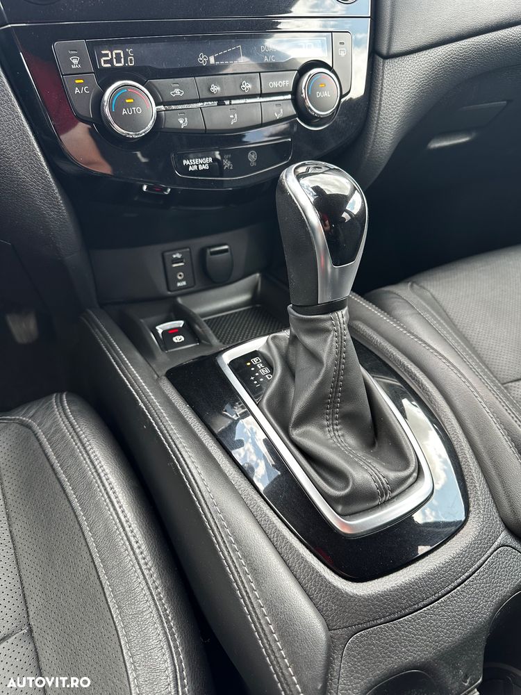 Nissan X-Trail 2.0 dCi ALL-MODE 4x4i Xtronic Tekna - 34