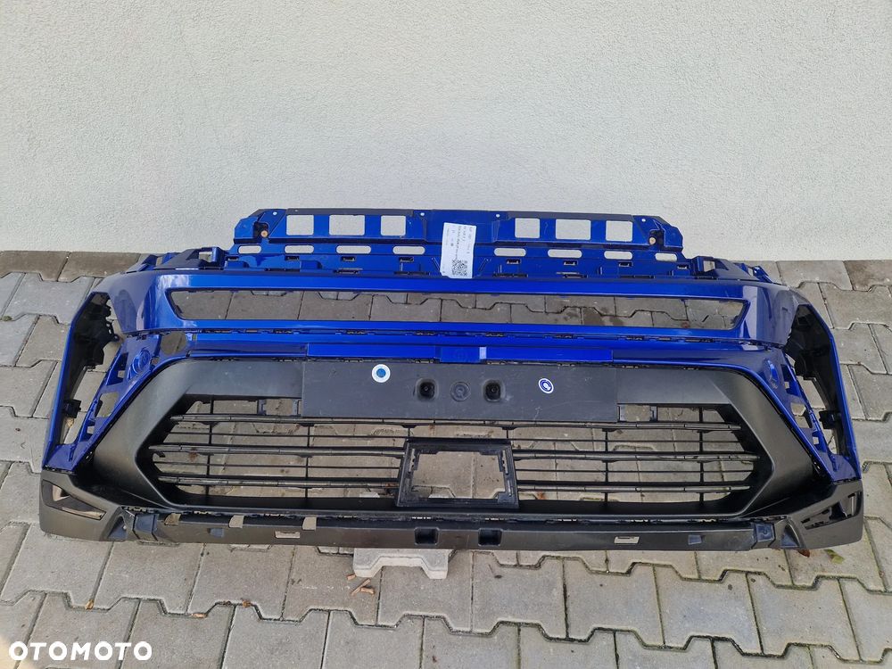 Zderzak Renault Captur II lift III - 2