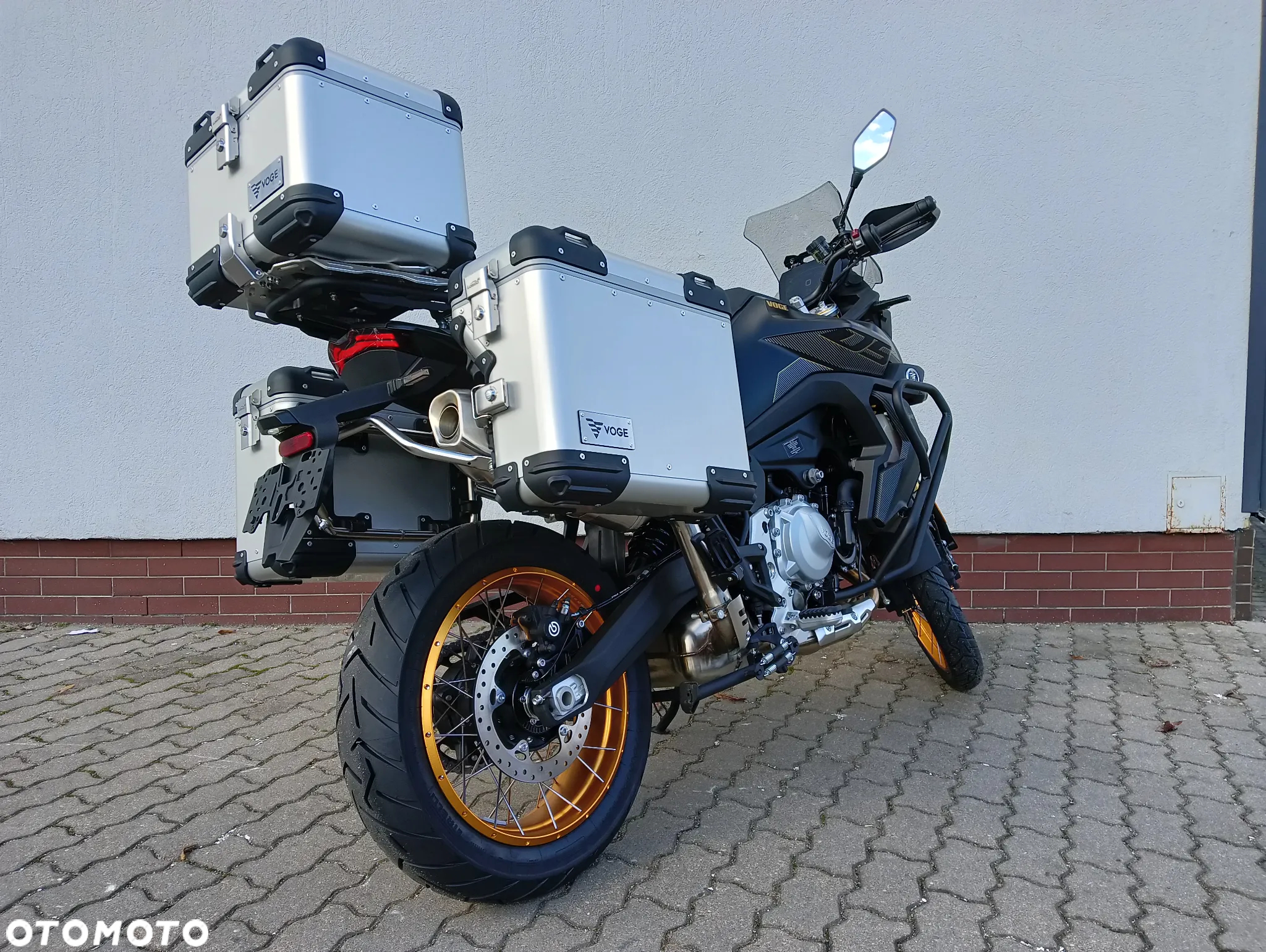 VOGE 900DSX - 5