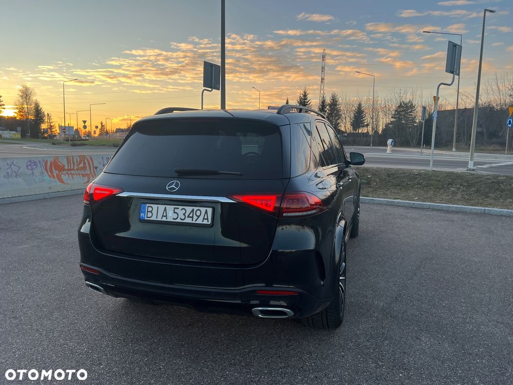 Mercedes-Benz GLE 300 d 4-Matic - 7