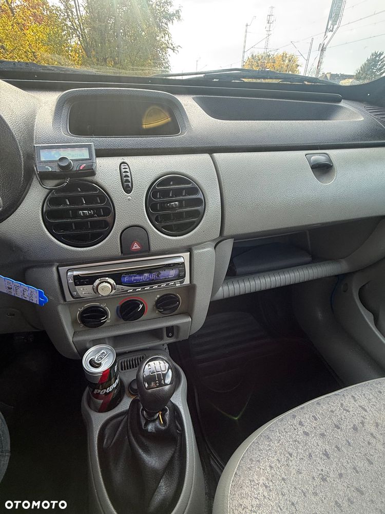 Renault Kangoo - 8