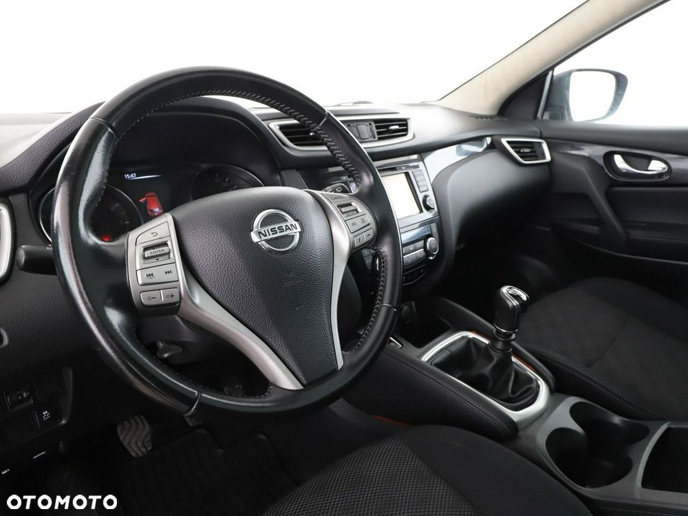 Nissan Qashqai 1.6 DIG-T Acenta - 15