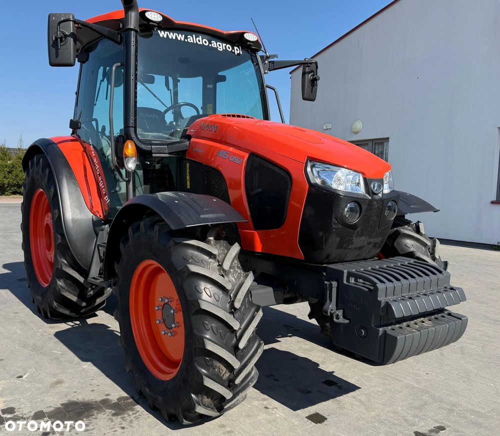 Kubota M5-092 - 2