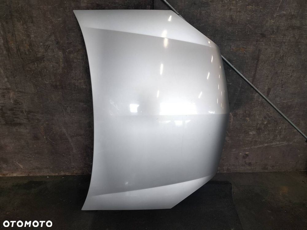 MASKA POKRYWA SILNIKA OPEL VECTRA C LIFT Z157 - 1