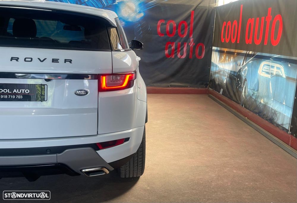 Land Rover Range Rover Evoque 2.0 eD4 SE Dynamic - 17