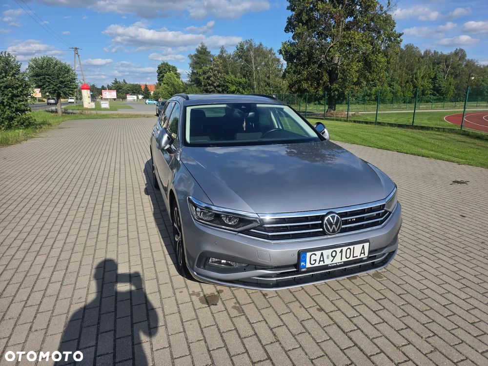 Volkswagen Passat 2.0 TDI BMT Comfortline DSG7 - 3