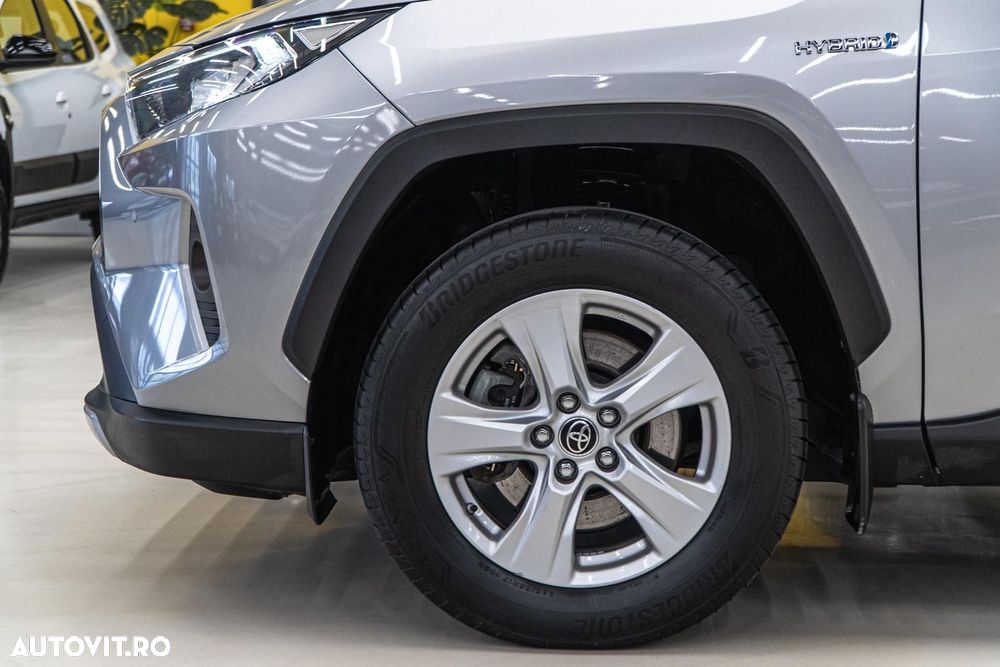 Toyota RAV4 2.5 VVT-iE 4x4 Luxury - 41