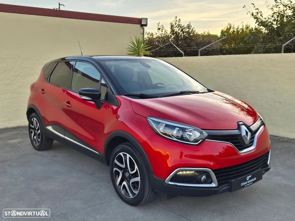 Renault Captur 0.9 TCE Sport - 2