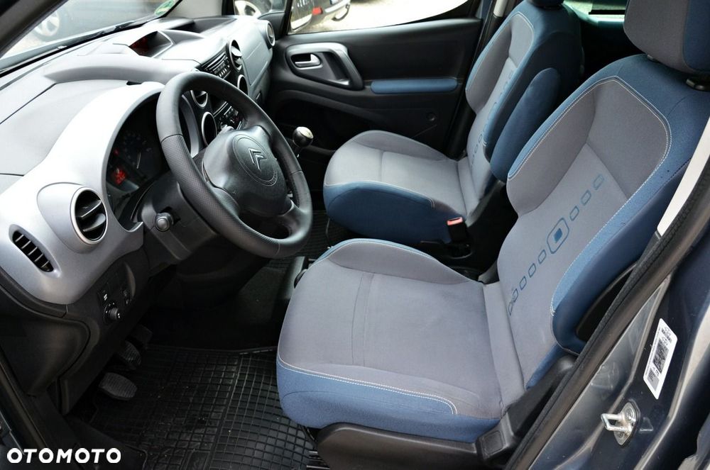 Citroën Berlingo 1.6 HDi 110 FAP Multispace - 29
