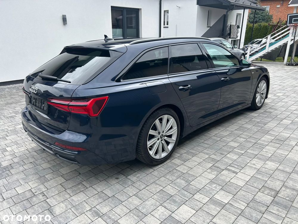 Audi A6 Avant 40 TDI S tronic S line - 16