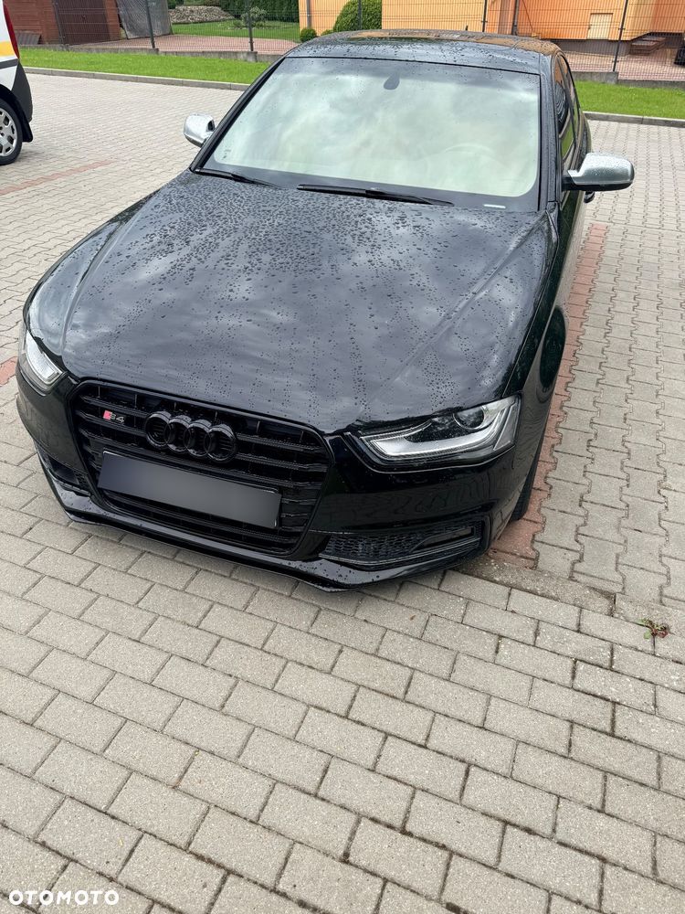 Audi S4 Limousine - 14