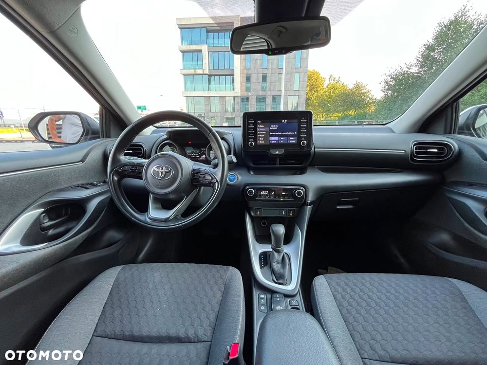 Toyota Yaris Hybrid 1.5 Comfort - 13