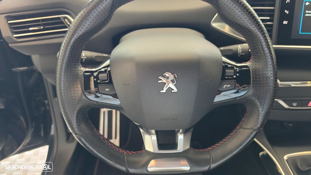 Peugeot 308 SW 1.6 BlueHDi GT Line - 42