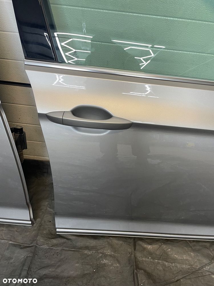 VW Passat B8 drzwi prawy przód prawe przednie  LB7W w kolor pod miernik - 2