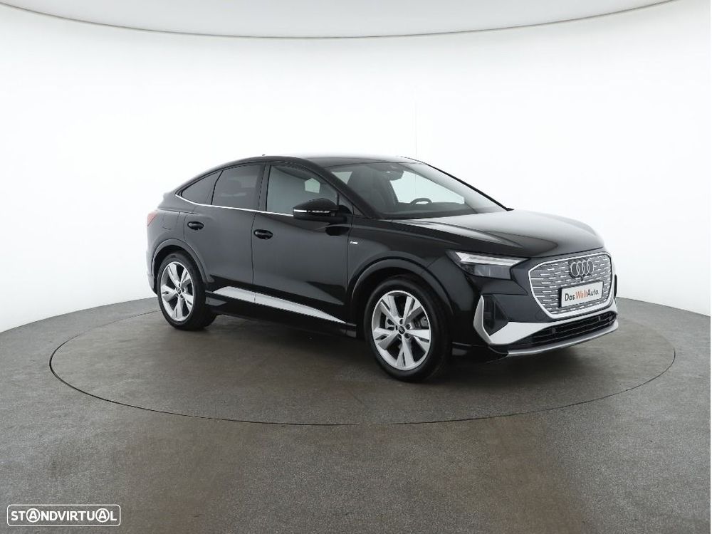 Audi Q4 Sportback e-tron - 6