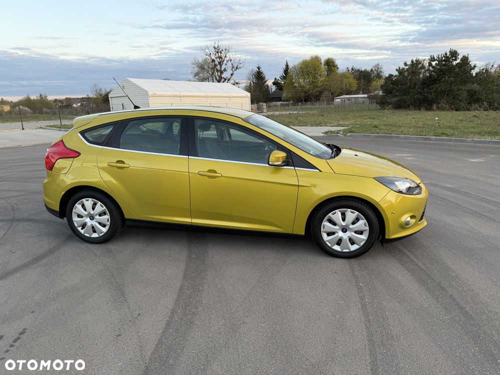 Ford Focus 1.6 EcoBoost Gold X (Trend) - 8