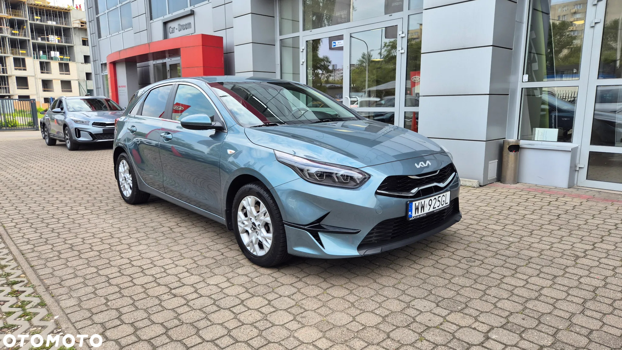 Kia Ceed 1.5 T-GDI M - 9