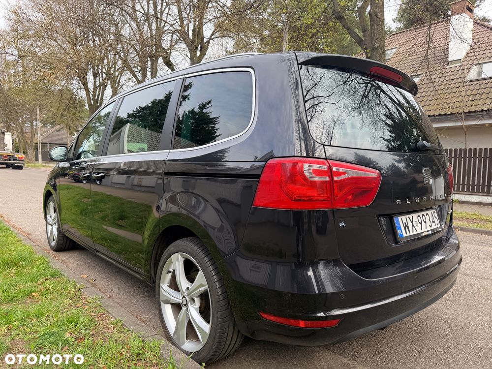 Seat Alhambra 2.0 TDI Ecomotive DSG Style - 3