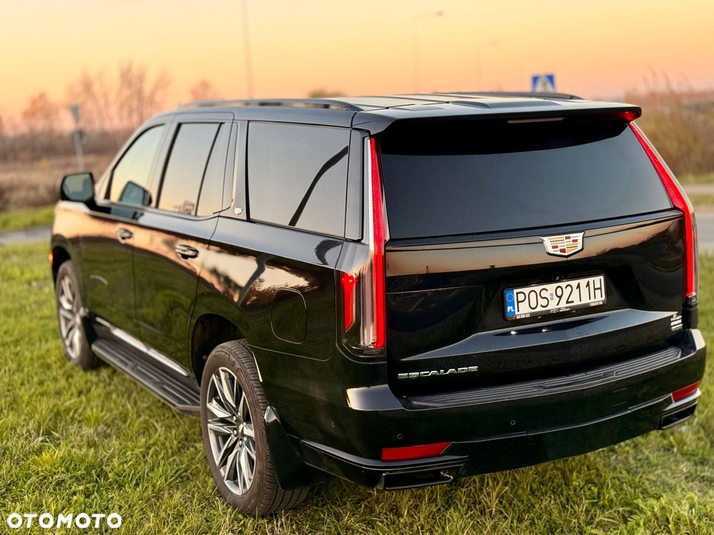 Cadillac Escalade 6.2 V8 Sport Luxury - 9