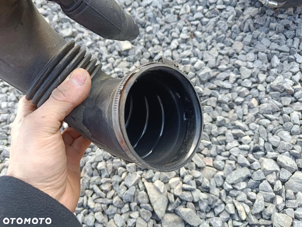 MERCEDES W211 2.7 CDI RURA PRZEWÓD POWIETRZA TURBOSPRĘŻARKI DOLOT A6470940097 - 9