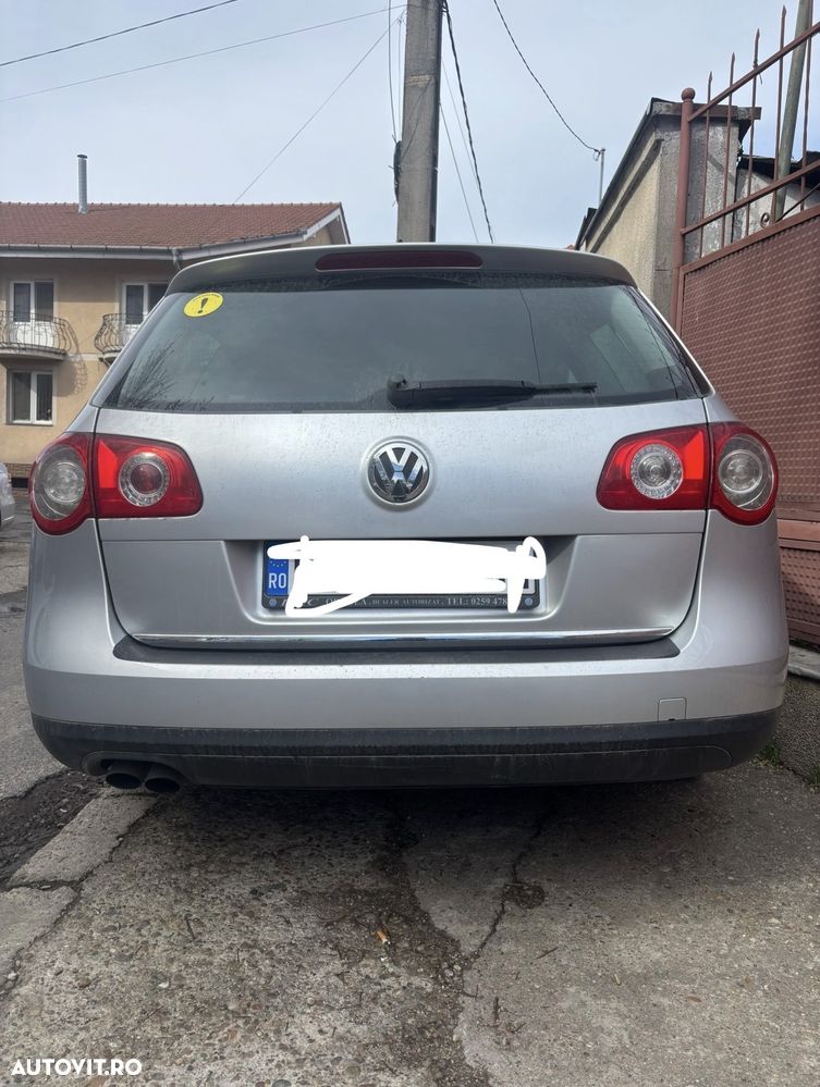 Volkswagen Passat - 3